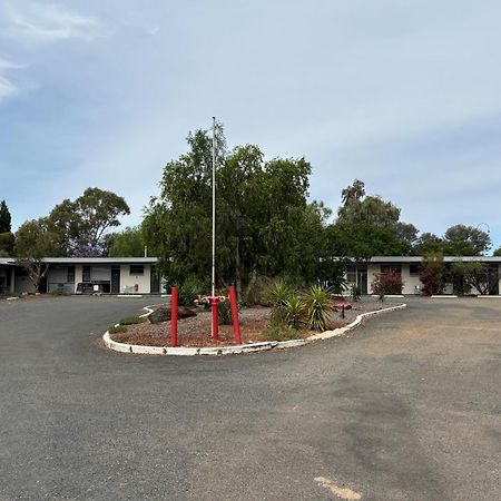 Copper City Motel 科巴 外观 照片