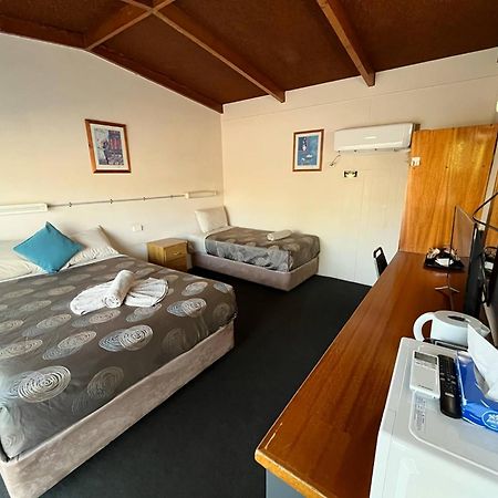 Copper City Motel 科巴 外观 照片