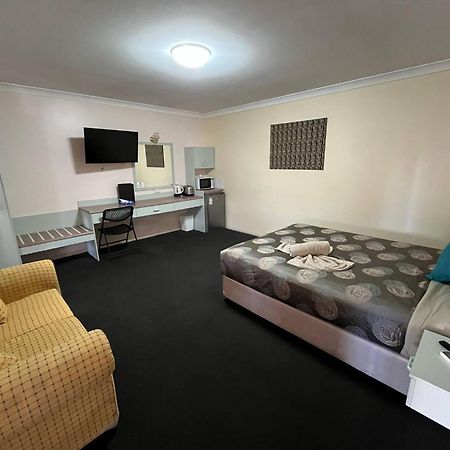 Copper City Motel 科巴 外观 照片