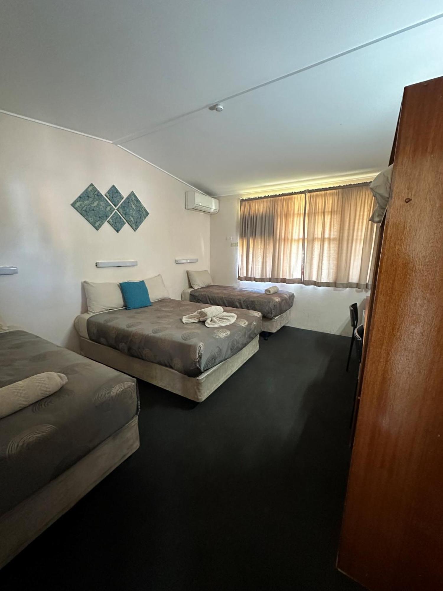 Copper City Motel 科巴 外观 照片