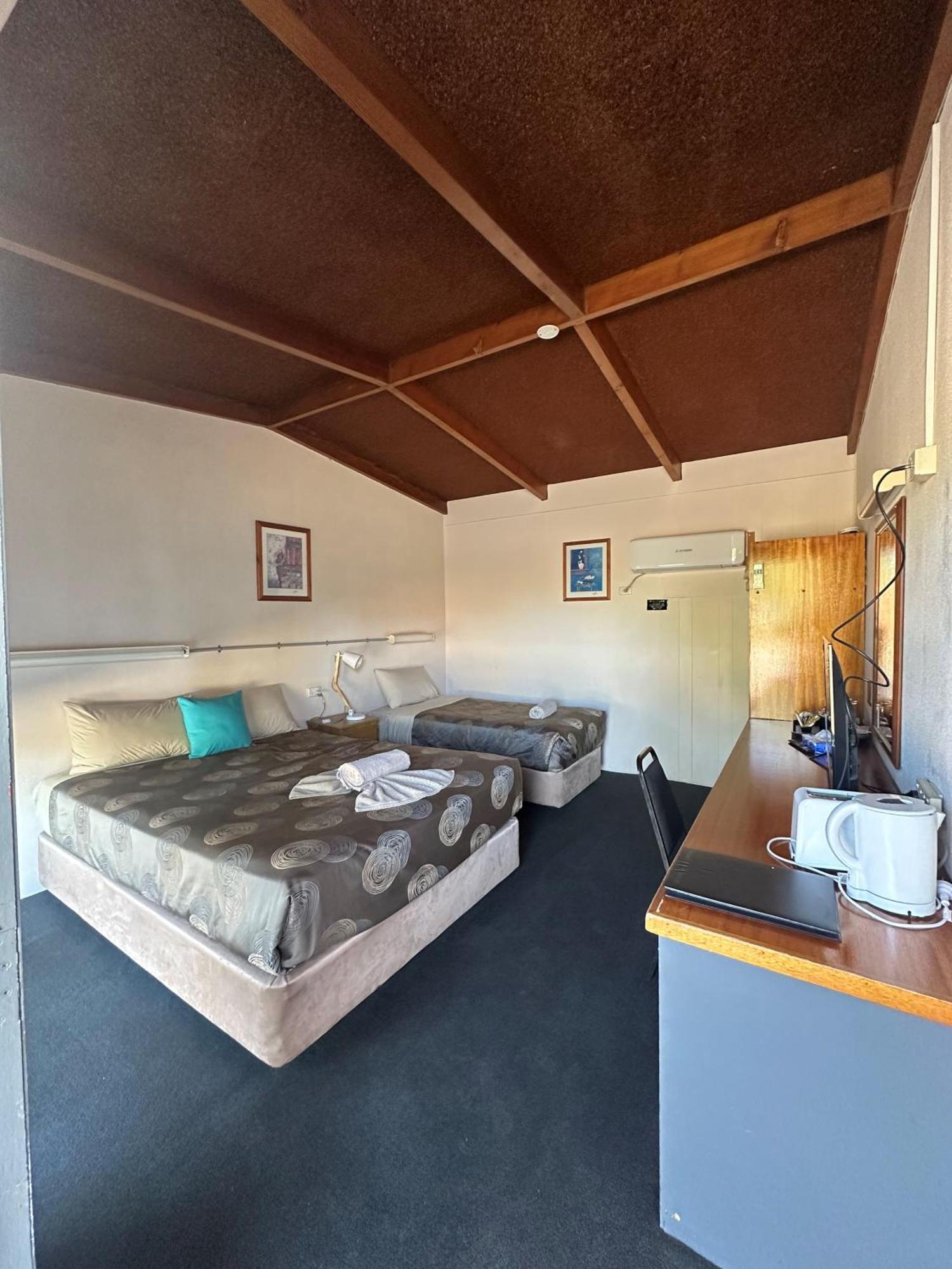 Copper City Motel 科巴 外观 照片