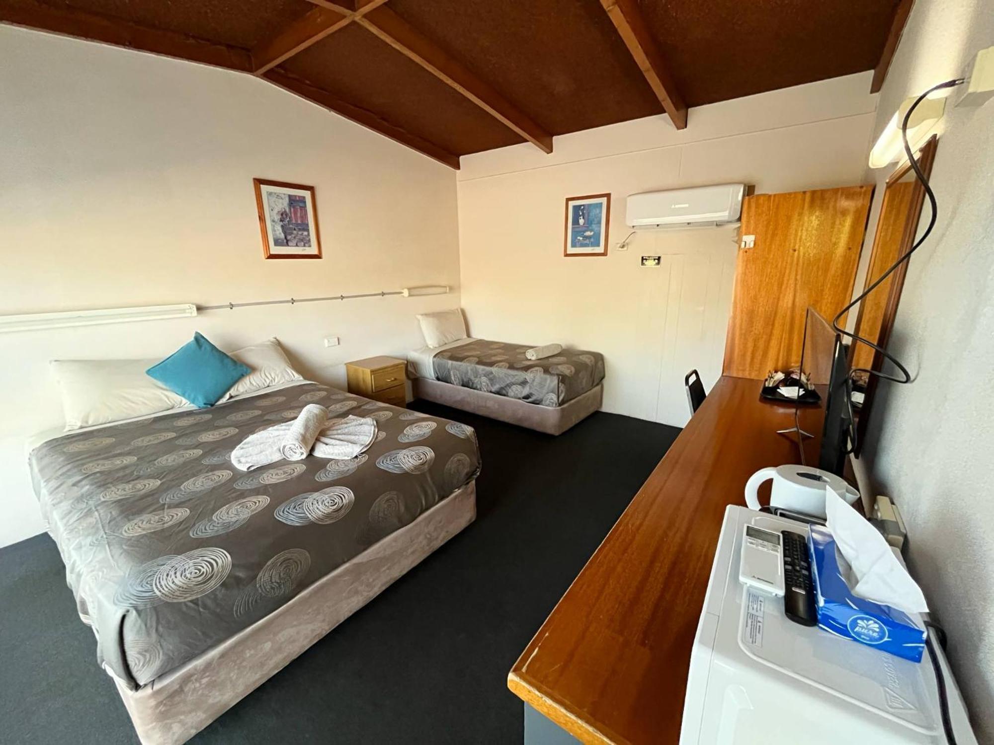 Copper City Motel 科巴 外观 照片