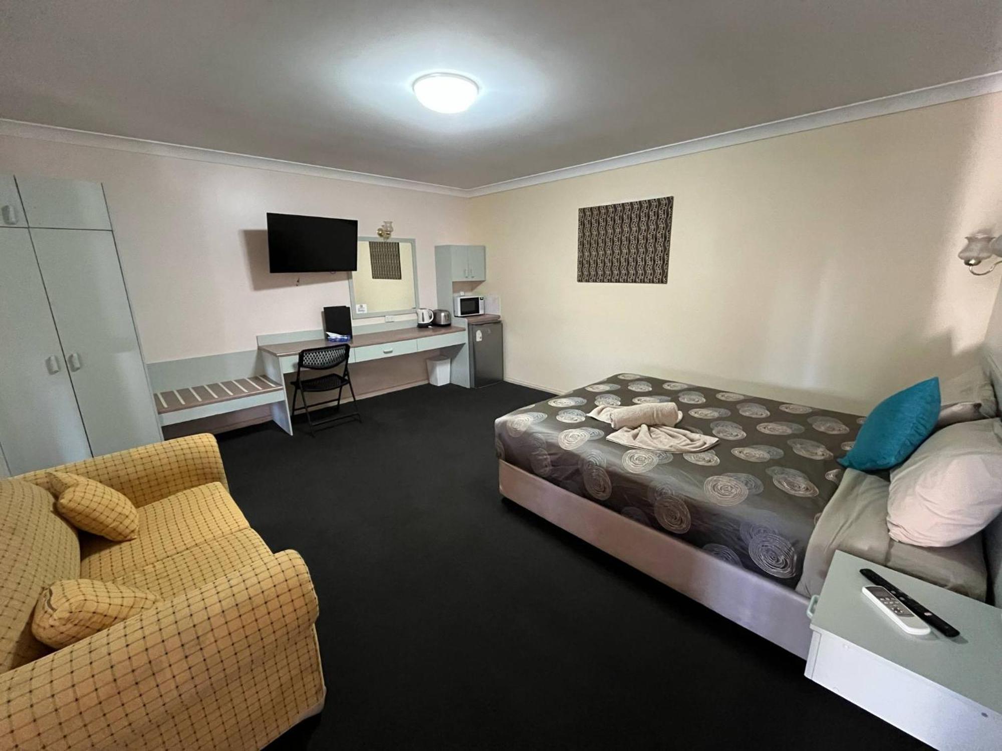 Copper City Motel 科巴 外观 照片