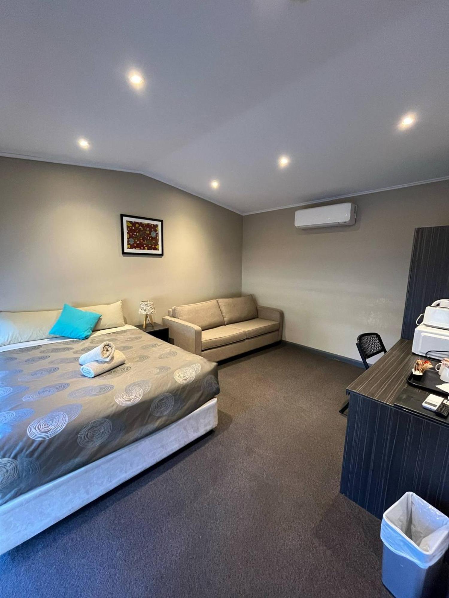 Copper City Motel 科巴 外观 照片