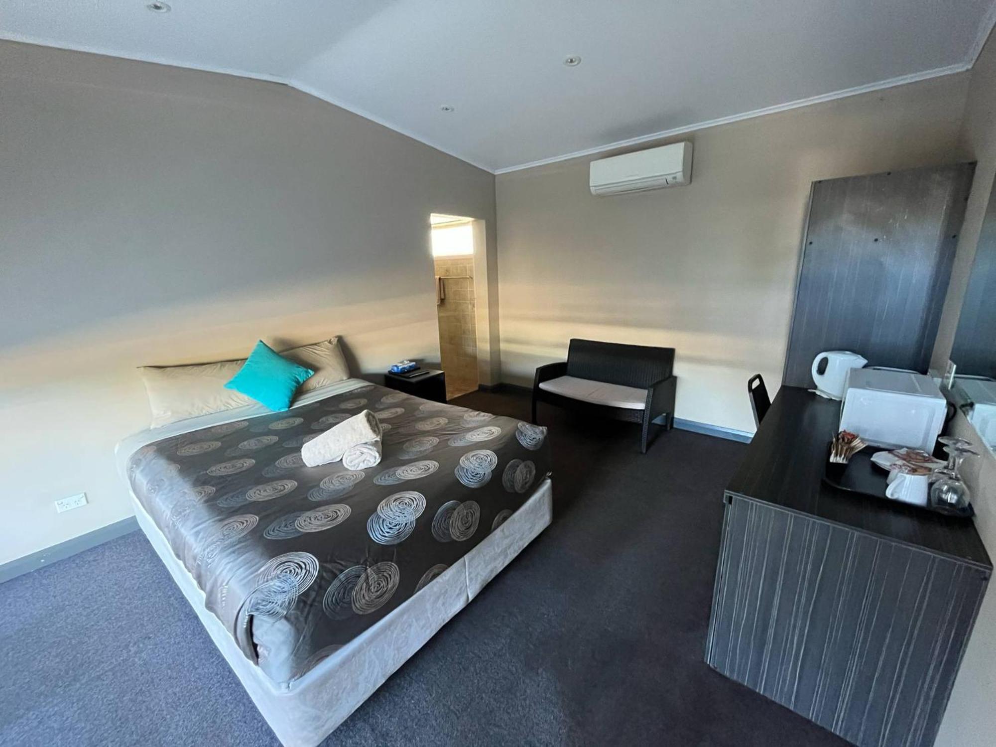 Copper City Motel 科巴 外观 照片